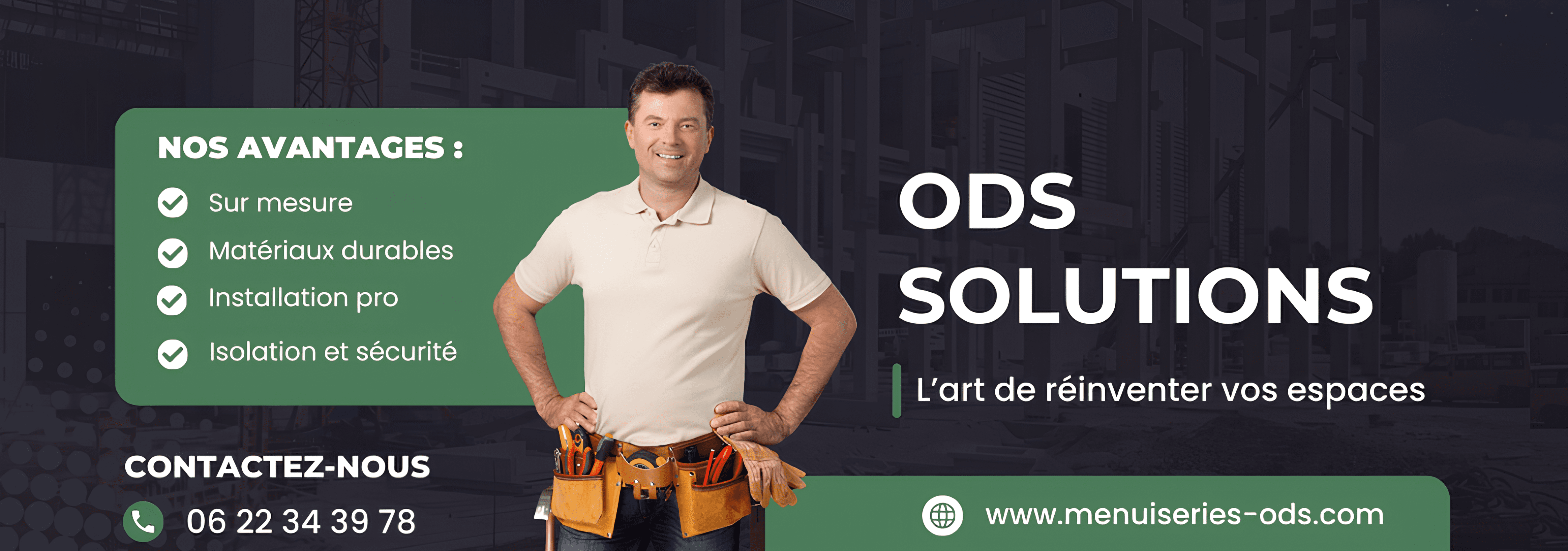 Bannière ODS Solutions