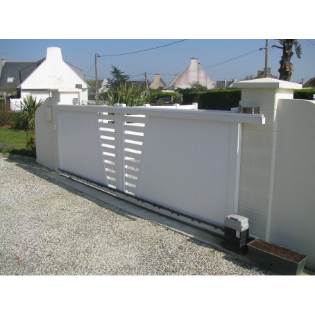Motorisation pour portail coulissant
