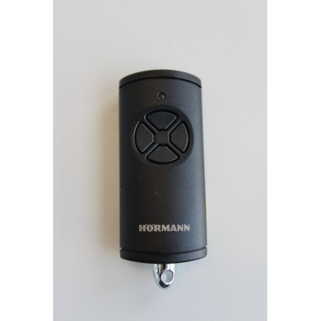 Manipulation de la porte de garage avec émetteur 4 fonctions